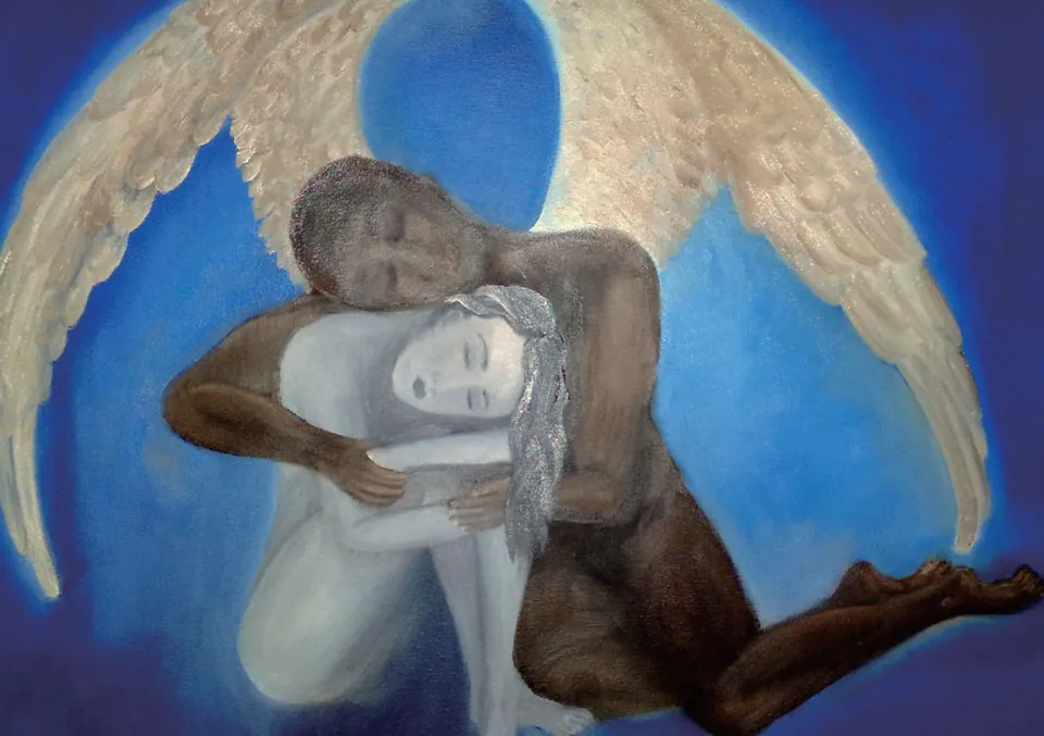 Artwork created for the Art for Life Prize